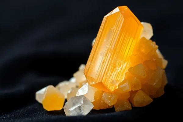 Strontianite: Properties, Meaning, and Jewelry Guide