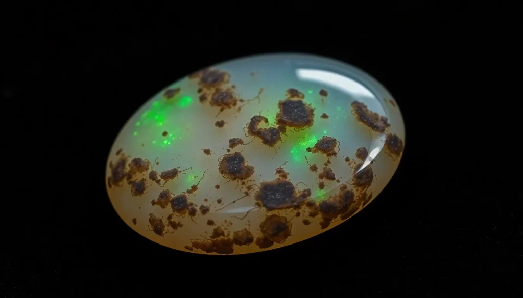 Featured image for Moss Opal – Meaning, Properties, Identification, and Buying Guide — Gemstone Encyclopedia