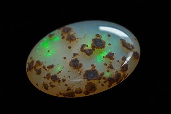 Moss Opal – Meaning, Properties, Identification, and Buying Guide