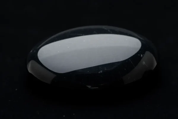 Ballas – The Fibrous Black Sapphire