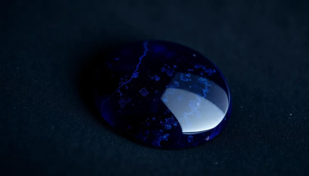 Featured image for Dumortierite: Properties, Meaning, and Jewelry Guide — Gemstone Encyclopedia