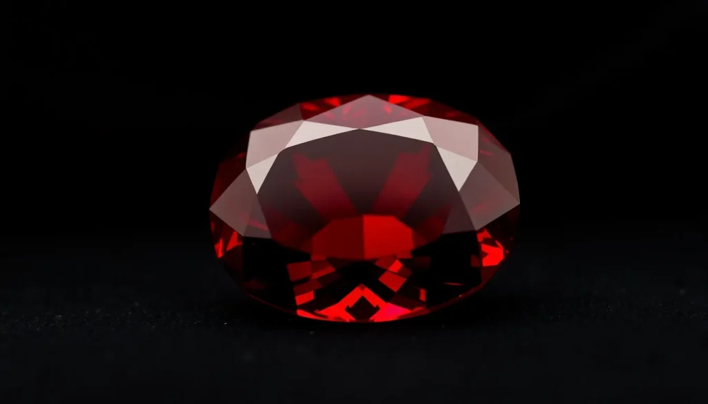 Featured image for Pyrope Garnet: Meaning, Properties, Care & Buying Guide — Gemstone Encyclopedia