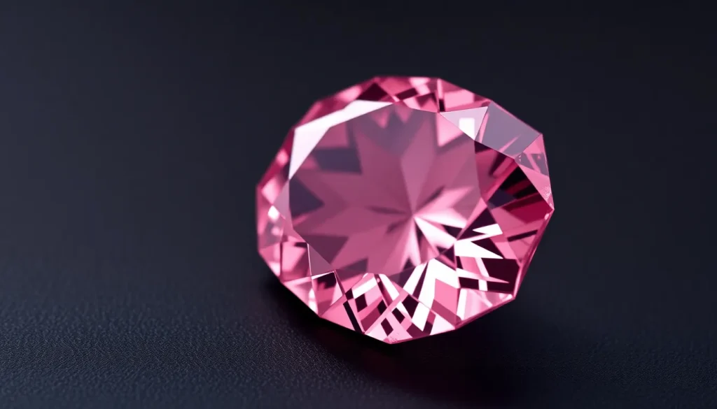 Featured image for Topazolite – Pink Topaz Gemstone Encyclopedia — Gemstone Encyclopedia