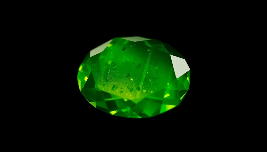 Featured image for Kornerupine Gemstone: Properties, Meaning, and Jewelry Guide — Gemstone Encyclopedia