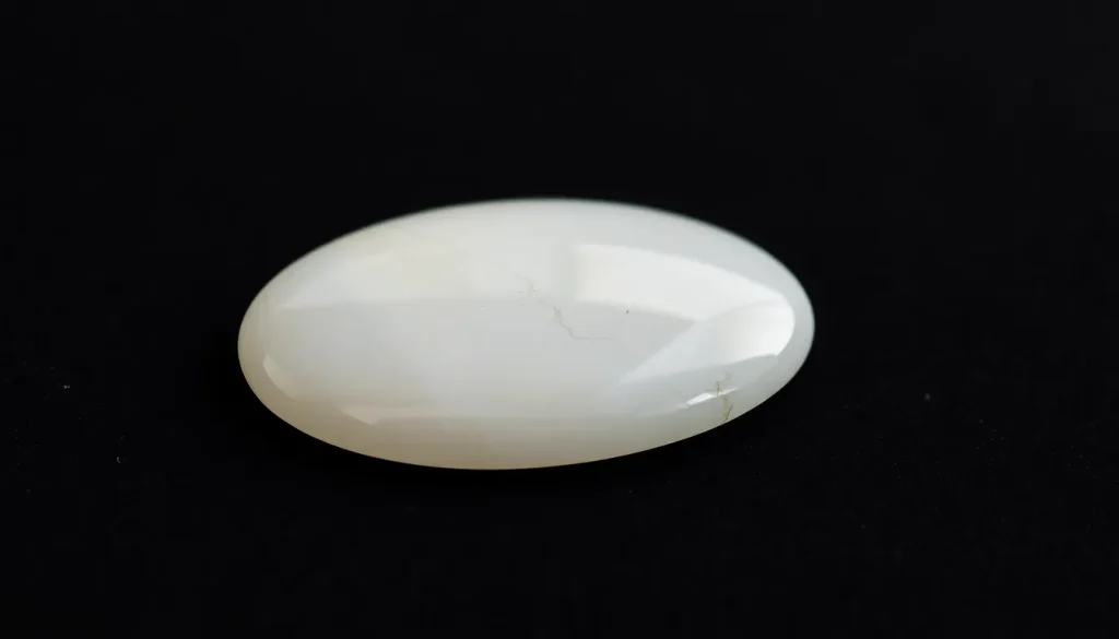 Featured image for Magnesite Gemstone: Meaning, Properties, Identification, and Care — Gemstone Encyclopedia