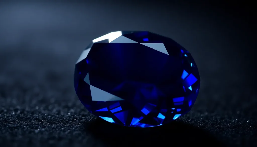 Featured image for Maxixe – Deep‑Blue Beryl Gemstone Profile — Gemstone Encyclopedia