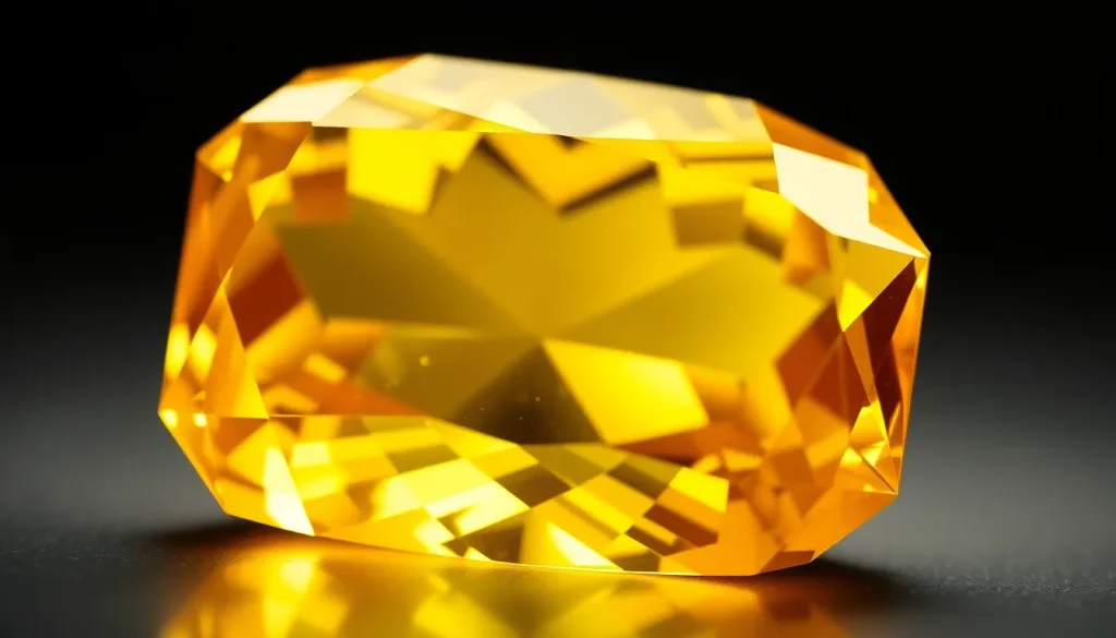 Featured image for Golden Beryl (Heliodor) – Meaning, Properties, and Care — Gemstone Encyclopedia