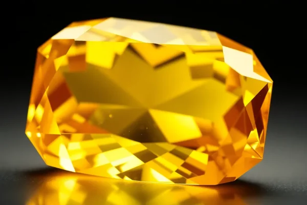 Golden Beryl (Heliodor) – Meaning, Properties, and Care