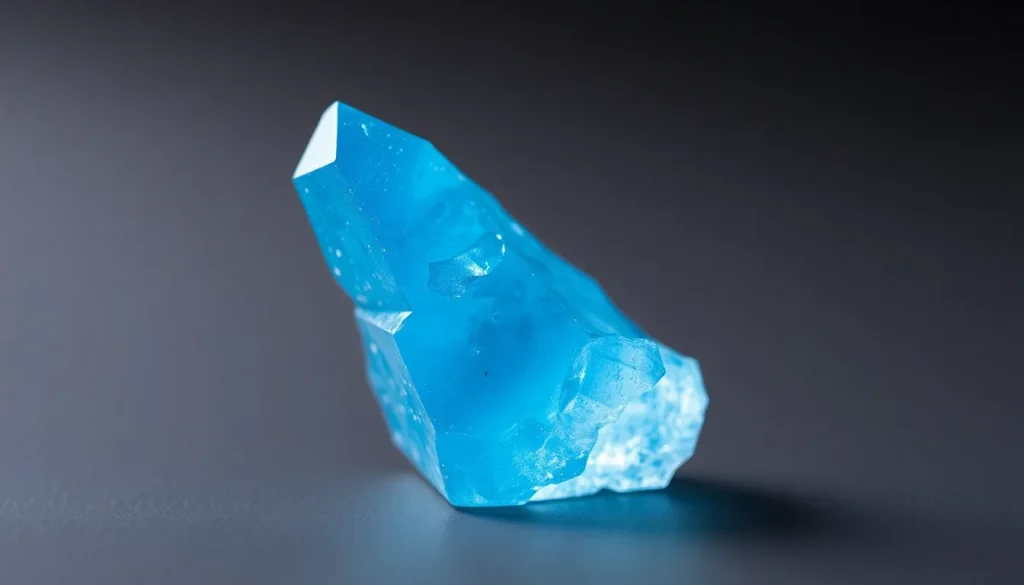 Featured image for Caledonite – Mineral Properties, Meaning, and Jewelry Guide — Gemstone Encyclopedia