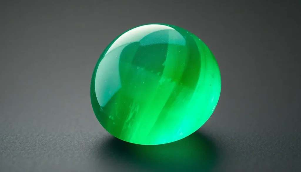 Featured image for Cornwallite – Mineral Profile, Meaning, and Jewelry Use — Gemstone Encyclopedia
