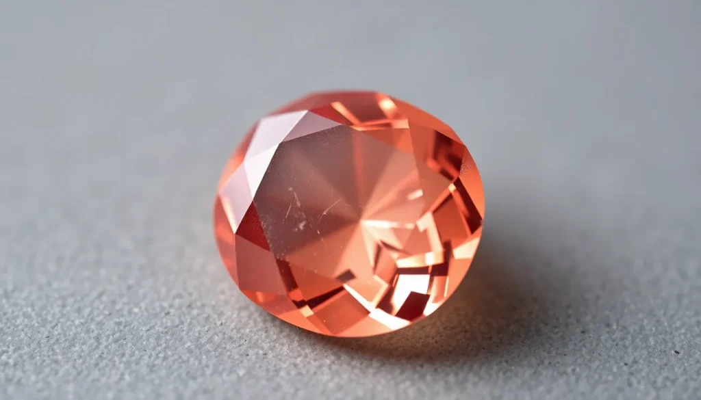 Featured image for Padparadscha Sapphire: Meaning, Properties, and Buying Guide — Gemstone Encyclopedia