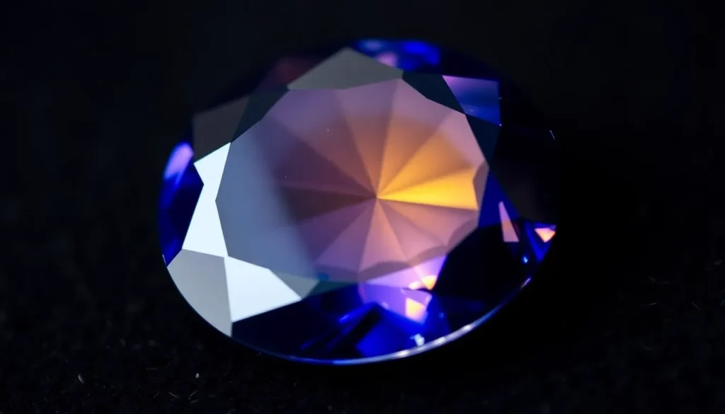 Featured image for Golden Sheen Sapphire – Meaning, Properties, Identification, and Care — Gemstone Encyclopedia