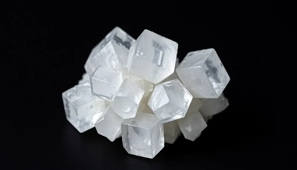 Featured image for Cryolite – Mineral Properties, Meaning, and Jewelry Use — Gemstone Encyclopedia