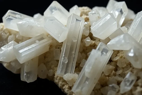 Whewellite – Calcium Oxalate Monohydrate Gemstone
