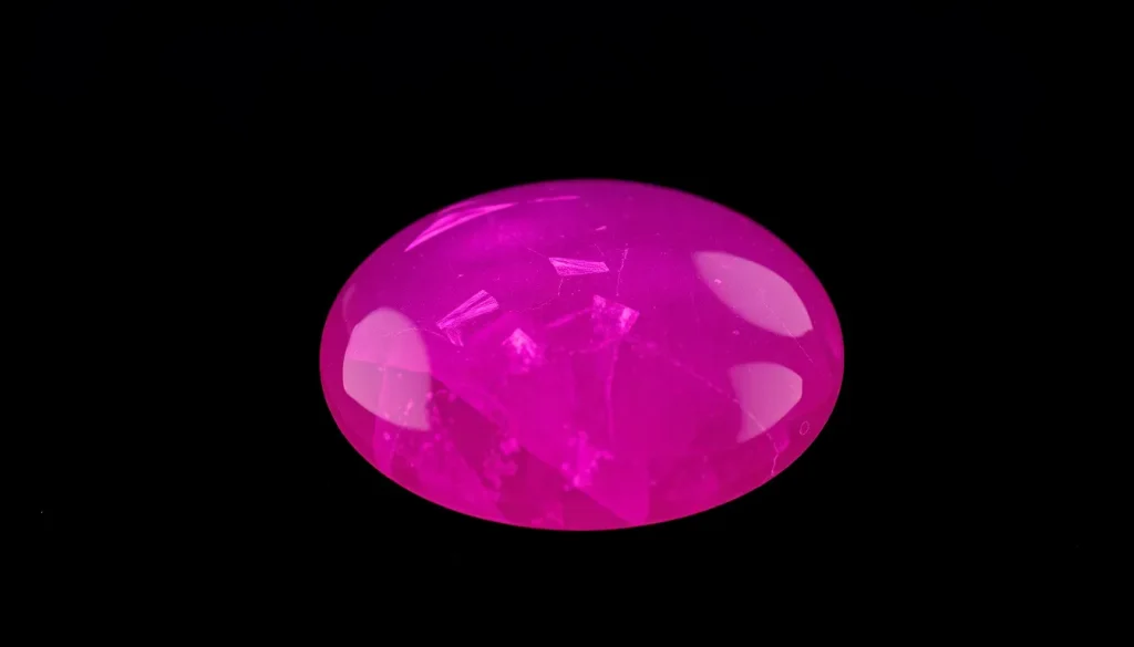 Featured image for Tugtupite – Gemstone Properties, Meaning, and Buying Guide — Gemstone Encyclopedia