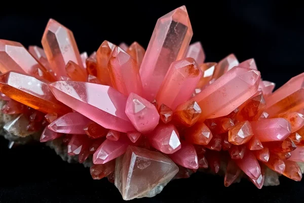 Triplite – Mineral Properties, Meaning, and Jewelry Guide