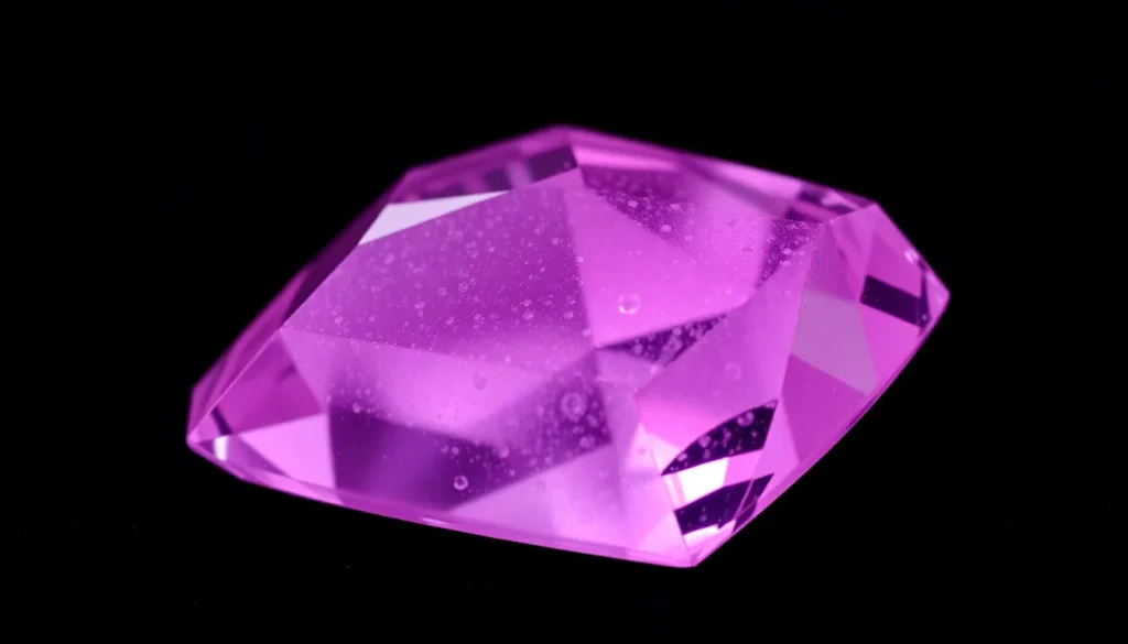 Featured image for Hexagonite (Variety) – Properties, Meaning, Care & Buying Guide — Gemstone Encyclopedia