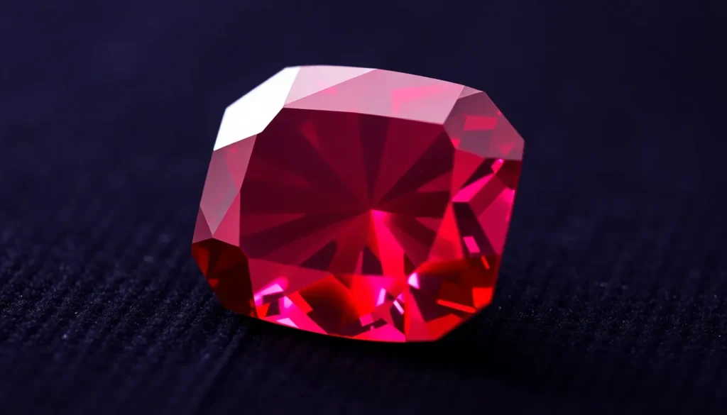 Featured image for Rubellite – Pink to Red Tourmaline Gemstone Meaning, Properties & Care — Gemstone Encyclopedia