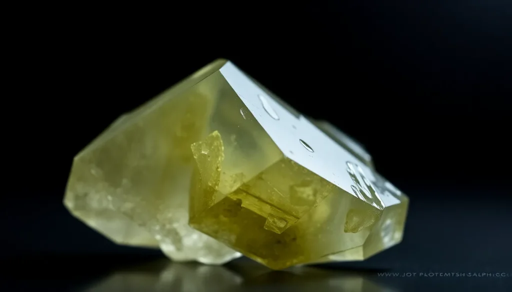 Featured image for Tinaksite – Mineral and Gemstone Profile — Gemstone Encyclopedia