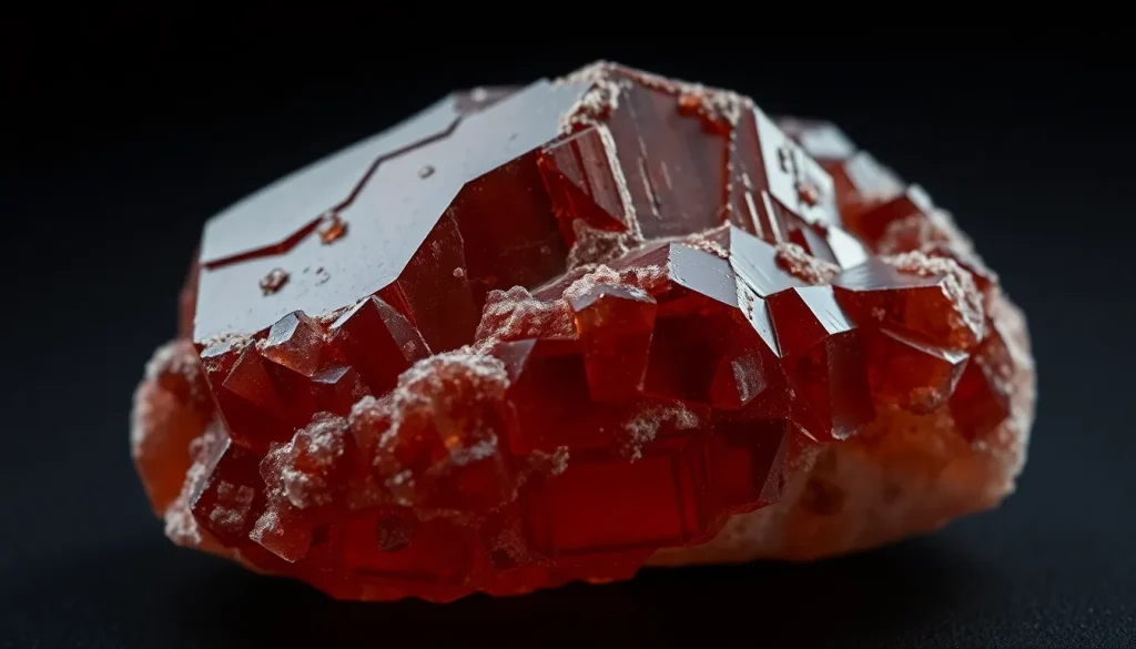 Featured image for Tephroite – Gemstone Properties, Meaning, and Care — Gemstone Encyclopedia