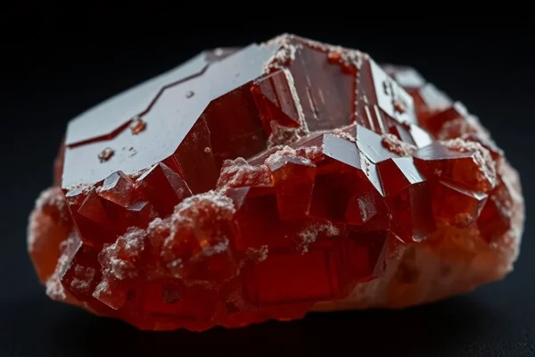 Tephroite – Gemstone Properties, Meaning, and Care