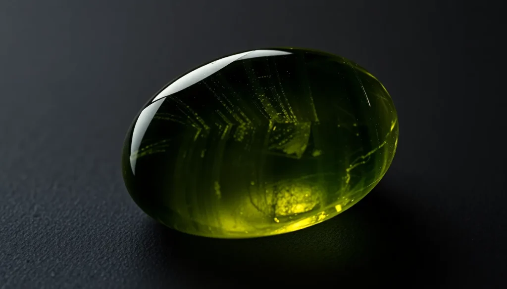 Featured image for Moldavite – Comprehensive Gemstone Encyclopedia Entry — Gemstone Encyclopedia