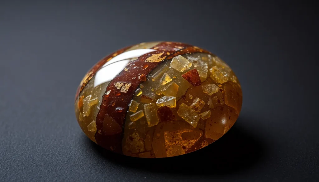 Featured image for Richterite (Var.) – Meaning, Properties & Jewelry Guide — Gemstone Encyclopedia