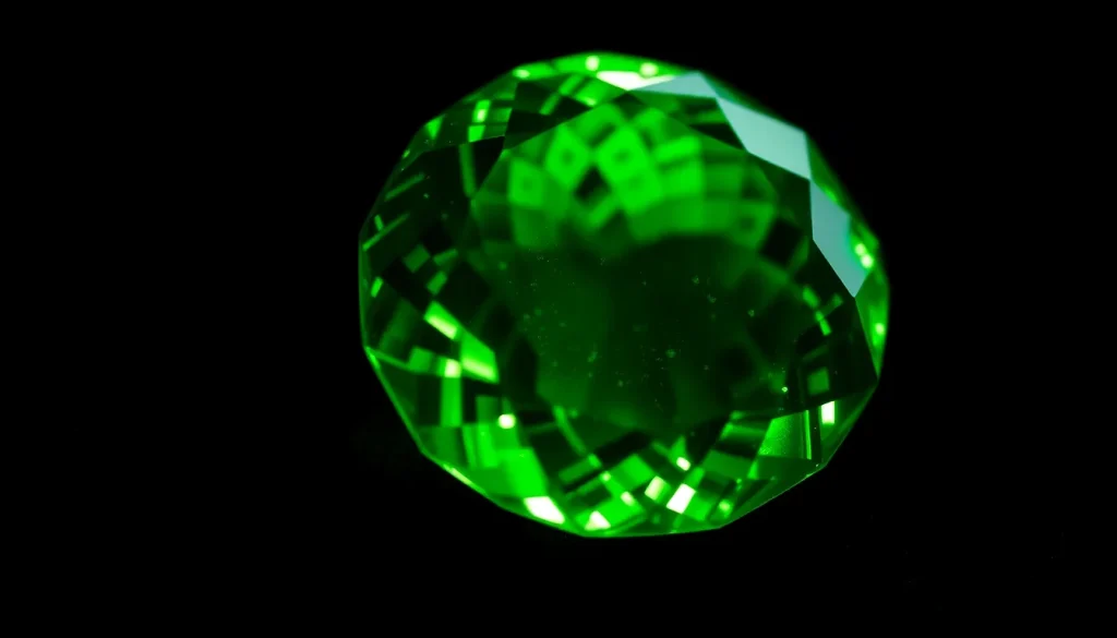 Featured image for Triphane (Variety) – Gemstone Encyclopedia — Gemstone Encyclopedia