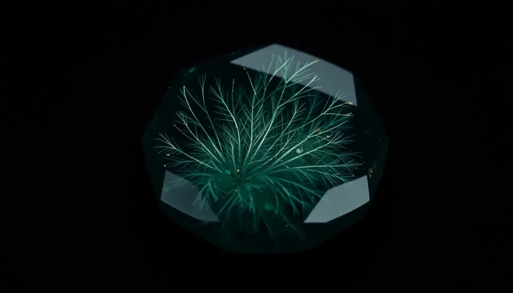 Featured image for Seraphinite – Meaning, Properties, Care & Buying Guide — Gemstone Encyclopedia