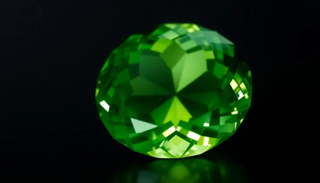 Featured image for Prasiolite (Variety) – Green Quartz Gemstone — Gemstone Encyclopedia