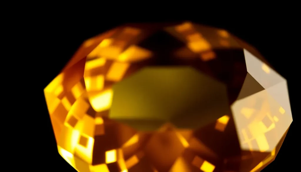Featured image for Citrine (var.) – Golden Quartz Gemstone Overview — Gemstone Encyclopedia