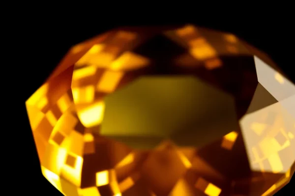 Citrine (var.) – Golden Quartz Gemstone Overview