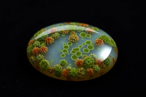 Moss Agate – Gemstone Encyclopedia