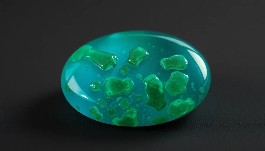 Featured image for Chlorastrolite (Variety) – Green Gemstone Overview — Gemstone Encyclopedia