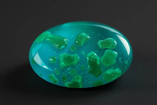 Chlorastrolite (Variety) – Green Gemstone Overview