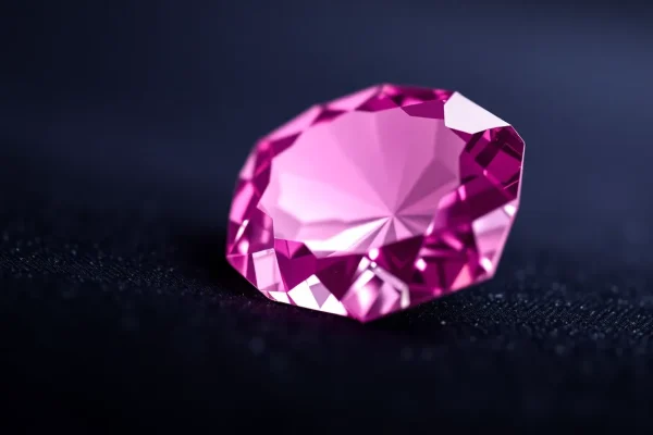 Poudretteite: Rare Pink Gemstone Overview, Meaning, and Care