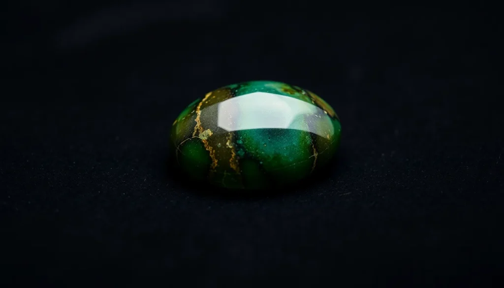 Featured image for Pargasite – Properties, Meaning, and Use in Jewelry — Gemstone Encyclopedia