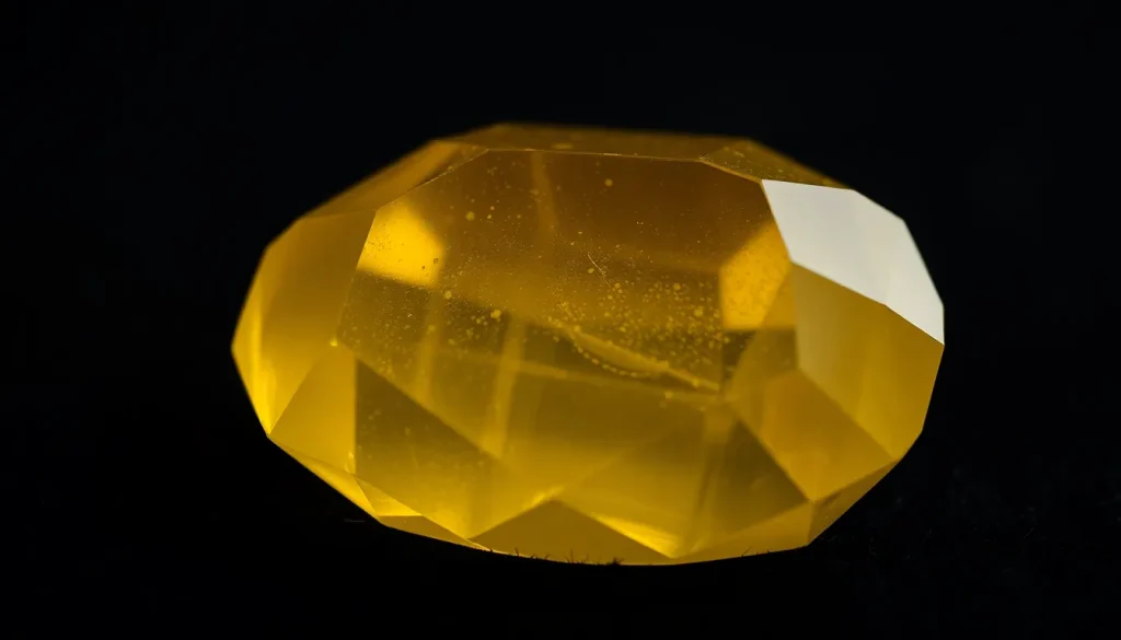Featured image for Ekanite – Mineral Properties, Meaning, and Jewelry Guidance — Gemstone Encyclopedia