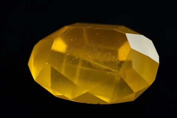 Ekanite – Mineral Properties, Meaning, and Jewelry Guidance