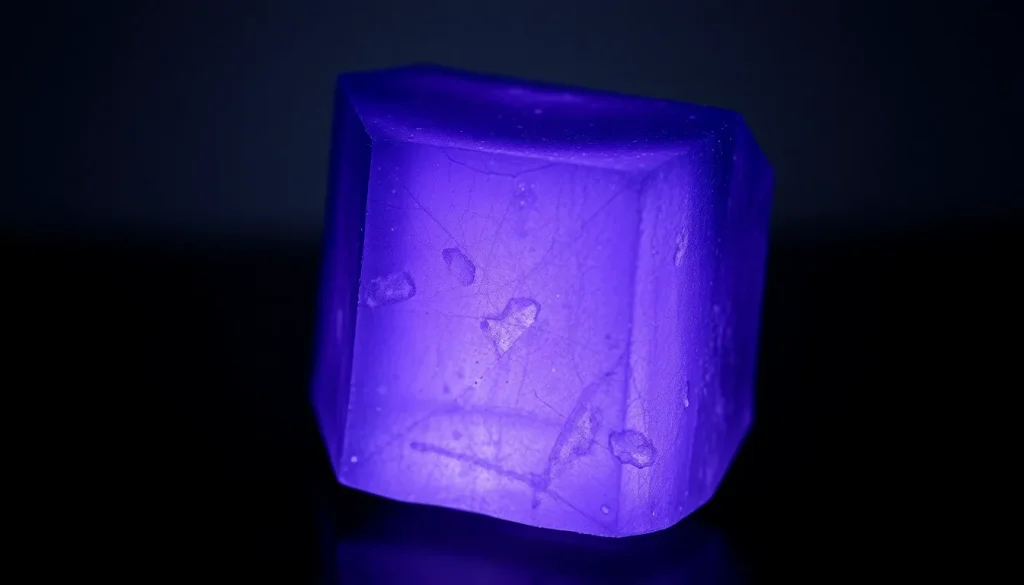 Featured image for Fluorite – Meaning, Properties, Identification & Care Guide — Gemstone Encyclopedia