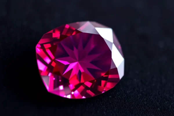 Rhodolite – Pink‑Red Garnet Gemstone Encyclopedia Entry
