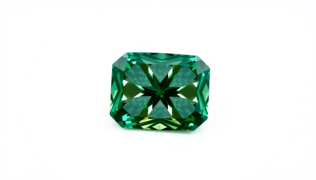 Featured image for Trapiche Emerald (Var.) — Gemstone Encyclopedia