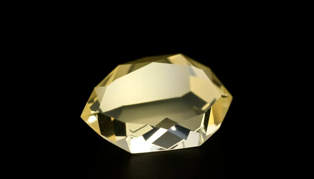 Featured image for Beryllonite: Mineral Profile, Meaning, and Gemstone Use — Gemstone Encyclopedia