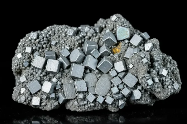 Breithauptite – Nickel Antimonide Mineral Overview