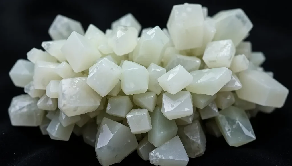 Featured image for Datolite – Mineral Profile, Meaning, Uses & Care — Gemstone Encyclopedia