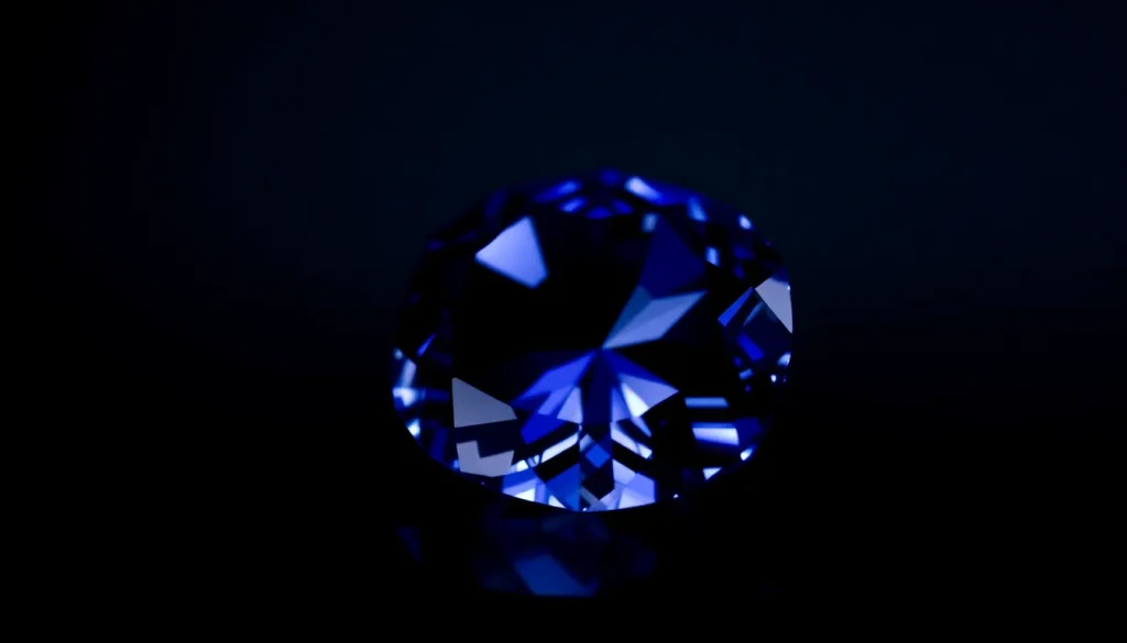 Featured image for Tanzanite – The Blue‑Violet Variety of Zoisite — Gemstone Encyclopedia