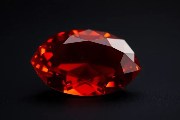 Jacinth – Red‑Brown Garnet Variety, Meaning & Care