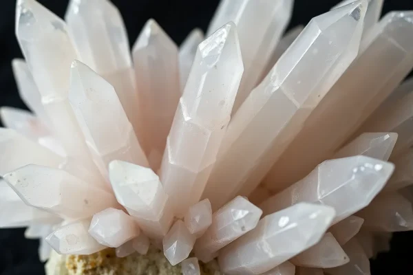 Stilbite – Comprehensive Gemstone Profile, Meaning, and Care Guide