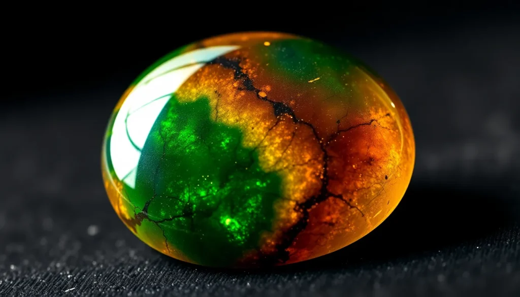 Featured image for Andalusite – Gemstone Meaning, Properties, Identification, and Care — Gemstone Encyclopedia
