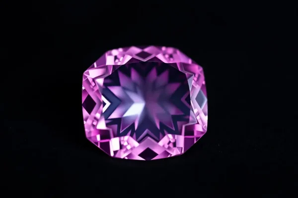 Kunzite – Pink to Violet Spodumene Gemstone